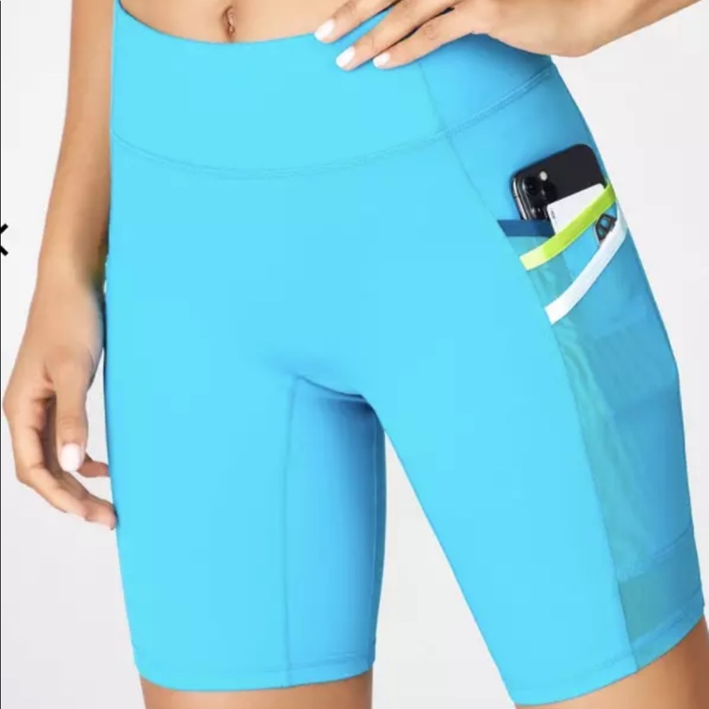 Fabletics Motion 365 Trinity Shorts - image 8